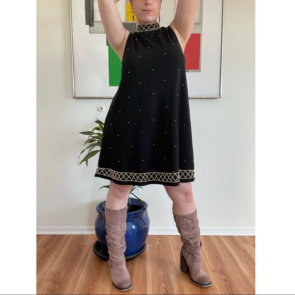 Jeffery Campbell - Mission Suede Buckled Tall Boots - Picture 2 of 10